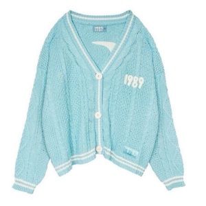 Taylor Swift 1989 Cardigan NEW